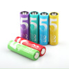 LR6 Alkaline 1.5V The fifth LR03 VII Rainbow Battery For Intelligent gate Forehead Thermometer Electricity supplier Exit