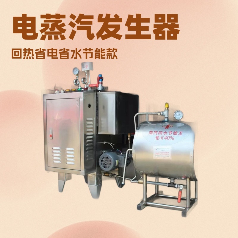 8KG10KG20KG40KG小型电锅炉蒸汽发生器节能电加热高效节能蒸气