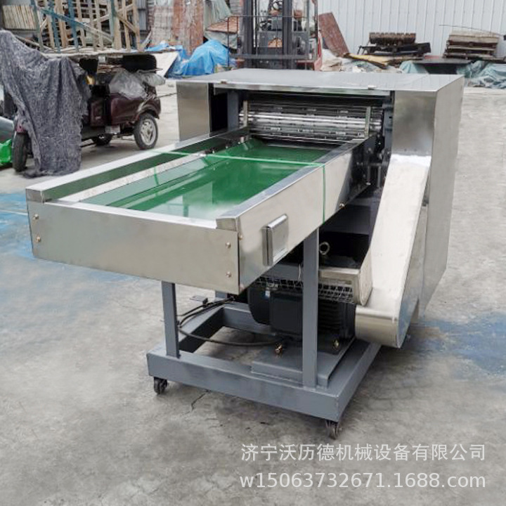 涤纶纺织纤维切断机 铡刀式粉碎切断机 滚刀式粉碎切断机厂家