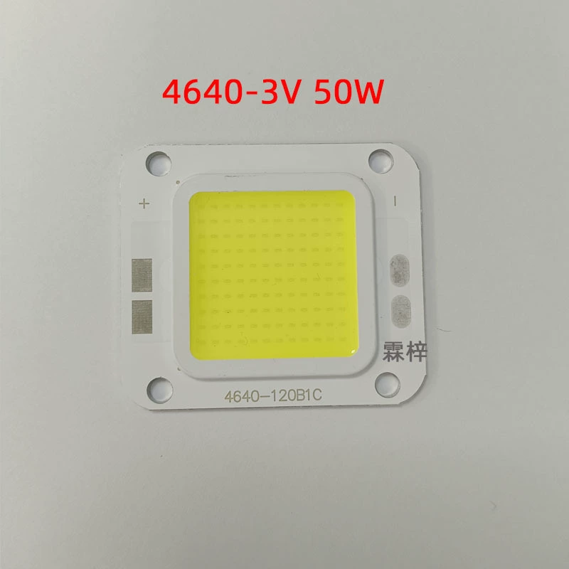 Built-in LED spotlight, 3v, 12v, 30W, 50W