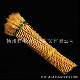采耳工具鸡毛棒白竹柄掏耳朵羽毛采耳毛毛耳道专业打耳挖耳