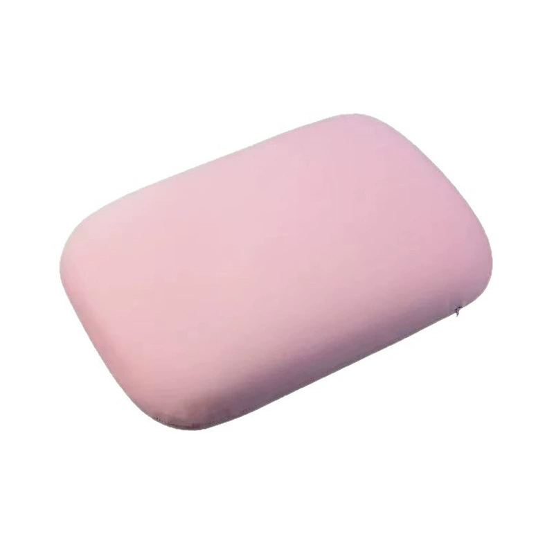 Handheld comfortable pillow for sleep for elementary school students at lunchtime, washable