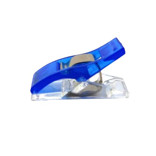 Colorful edge binding clamps, axe clamps, patchwork sewing clamps, fixed clamps, positioning clamps, plastic small clips, cross-border best-selling
