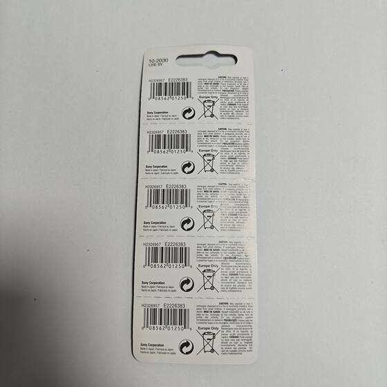 SONY 337 SR416SW SR626SW 177 364 SR621SW SONY377 Watch Special Battery