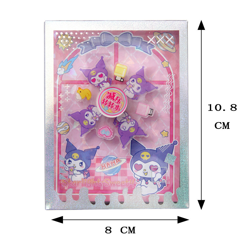 Cute Liliou A7, transferencia de descompresión, estudiante de alto valor, escuela primaria, papelería, comercio exterior transfronterizo al por mayor