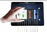 ИСТОЧНИК производитель в наличии оптовая продажа lvbo Пшеница уха форма измерительный прибор удобный Пшеница уха форма обнаружения инструмент