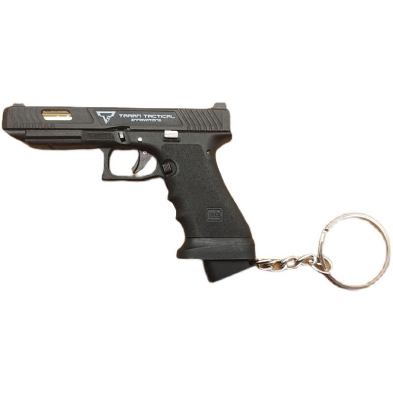 Llavero Colgante de Minimodelo G34 Escala 1:3 de Aleación de Metal Decorativo image 11