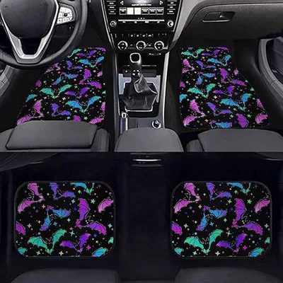 Floor Mats Available for Wholesale, Avtomobil döşəmə paspasları - pt-foot-pad-5-3344cm-pack-of-two