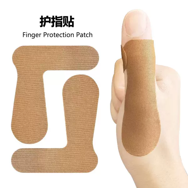 Cross-border muscle patch sports bandage finger protection finger elastic water ripple big toe valgus orthopedic protection