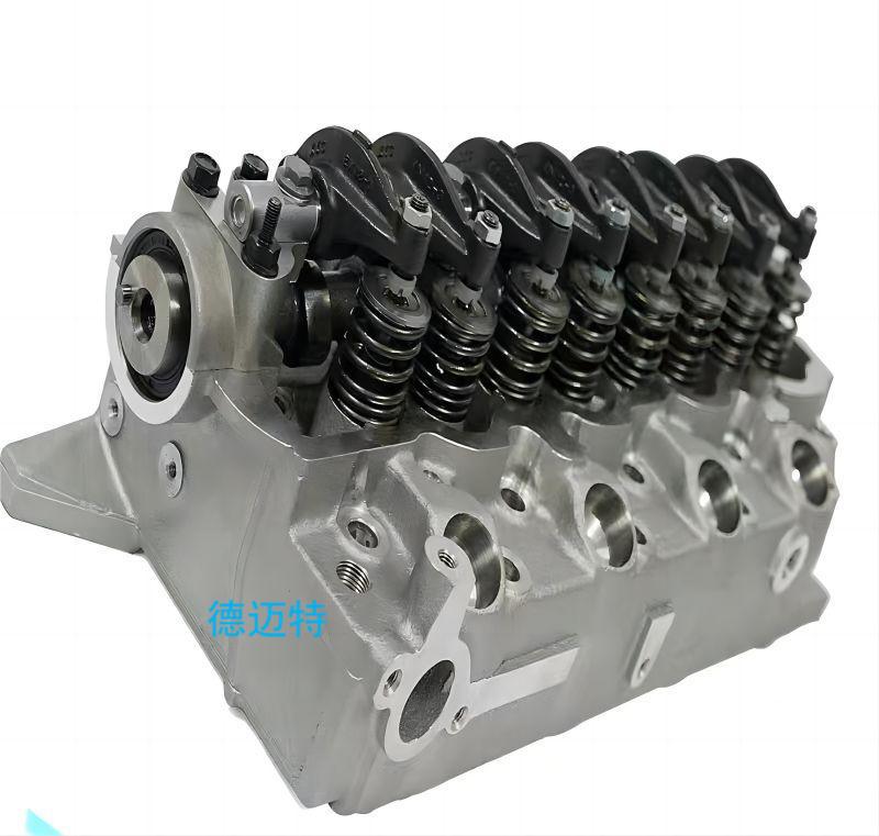 Complete 4D56 D4Bh Cylinder Head Md185926 Suitable for Hyundai H1 H100 Mitsubishi Pickup
