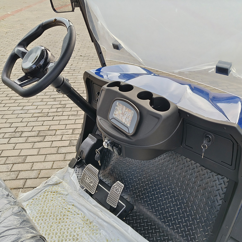 Cross-Border Golf Carts, Park Tours, Electric Four-Wheel Sightseeing Vehicles, Tourist Attractions, Hotel Reception Vehicles, Golf Carts