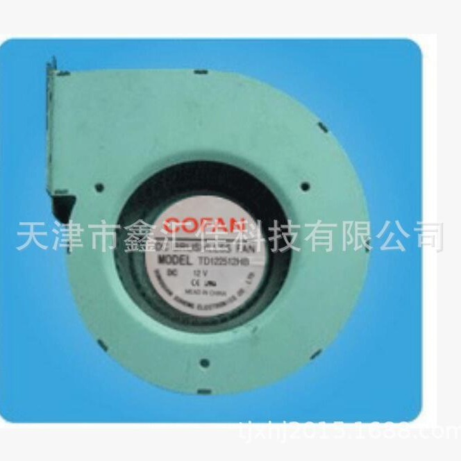 韩国  COFAN 风扇 TD 1350-K     COFAN 滚珠风扇 AC1751