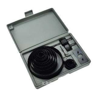 Woodworking hole saw suit woodworking hole opener/lamp hole electric drill accessories/woodworking drill 11p/16p/8p special offer