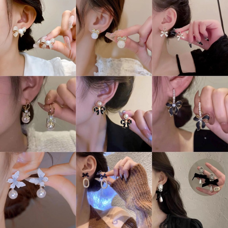 Fashionable elegant design universal sophisticated cute earrings…