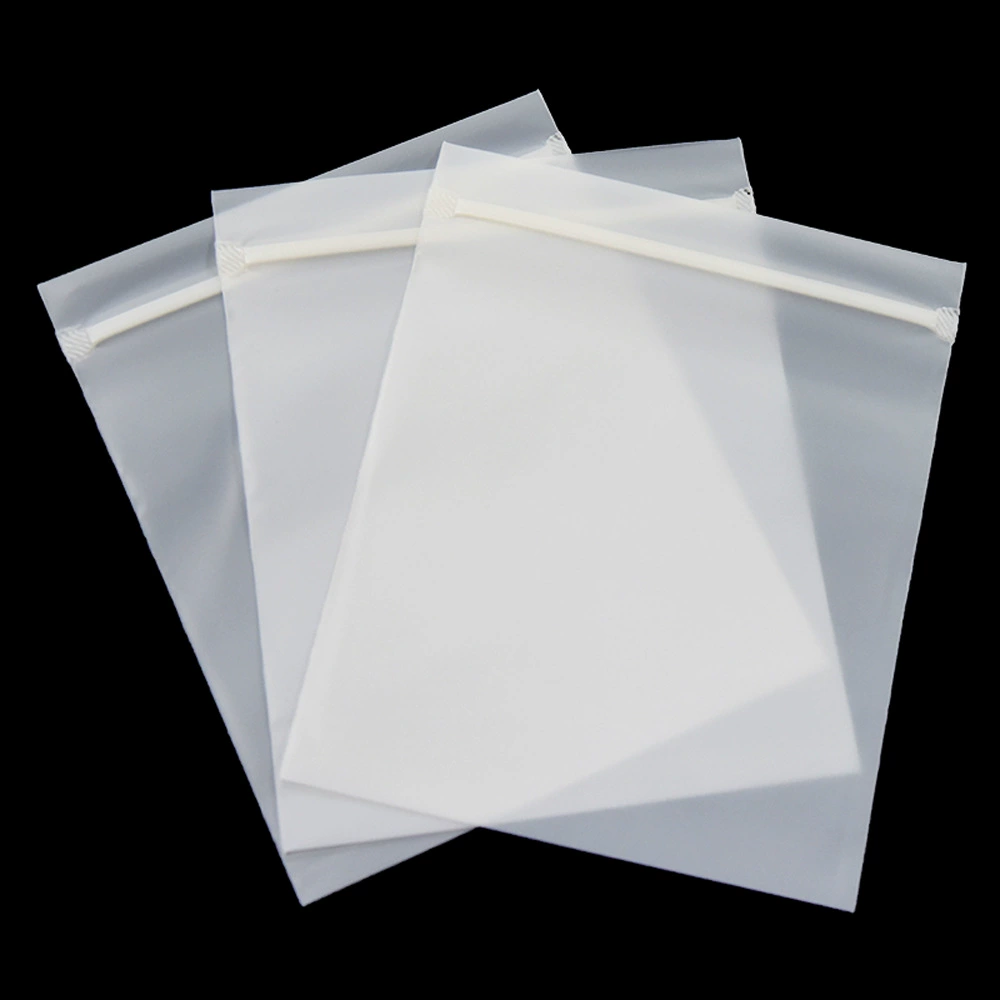 Биоразлагаемый мешок с костяной полосой, полностью биоразлагаемый герметичный пакет с застежкой-молнией, пакет из полимера, упаковочный пакет, экологически чистый пластиковый пакет на заказ