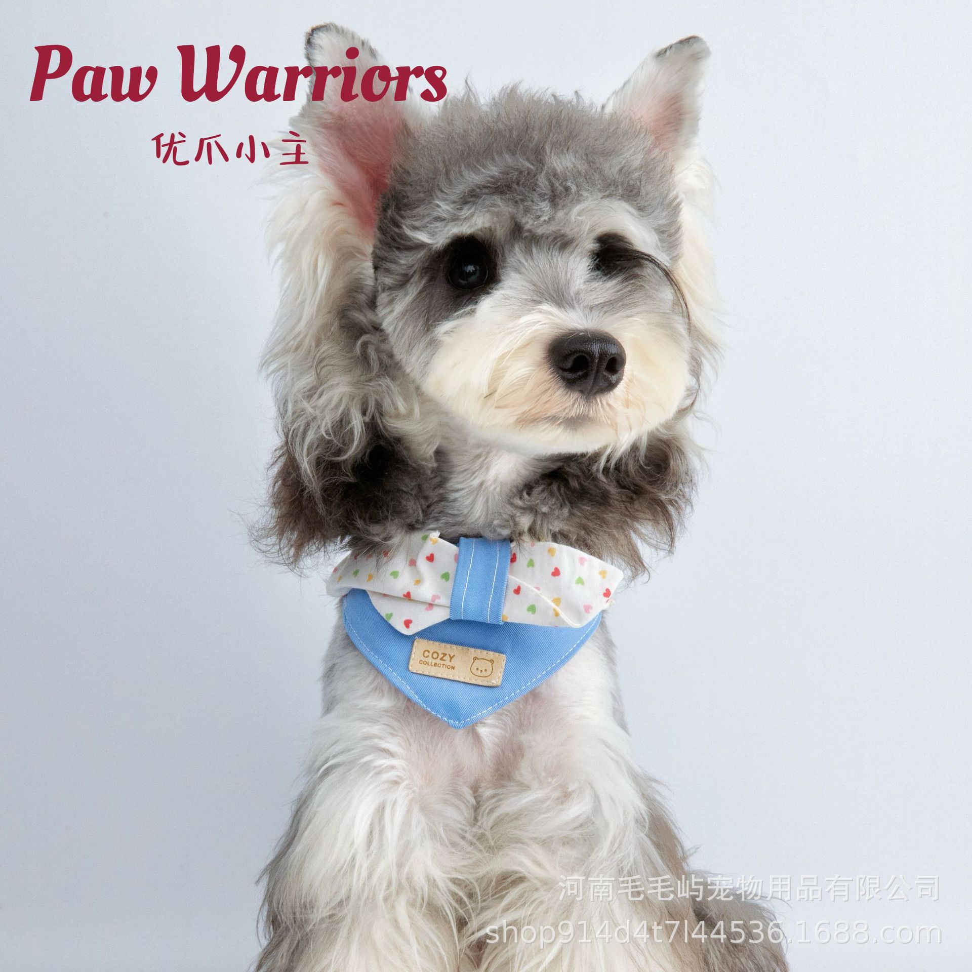 Gato ins babero babero toalla de saliva mascota lindo lazo babero collar triangular pequeño bufanda decorativa para perros