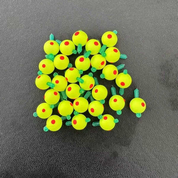 Spherical Float Luoyang Ball Fishing Float Float Fishing Grass Carp Fish Float Fishing Ball Float Ball Float Ball Slide Float Fishing Group Luya