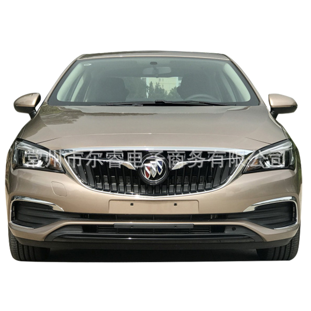 Suitable for Buick Verano front and rear bumpers, 2018-2019 models of the sedan Verano front and rear bumpers