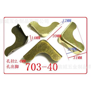 供应三面护角,三面包角,金属包角,金属护角,仿古包角,仿古箱角