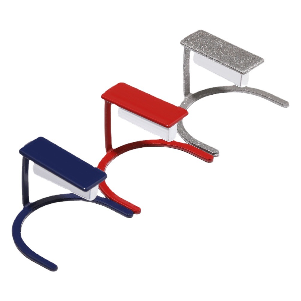 Herramientas de uñas nuevo 3 color soporte gato ojo imán 3D magia gato ojo pegamento efecto Imán al por mayor