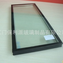 中空玻璃厂家加工中空双钢化玻璃 中空夹胶玻璃 6A 9A隔音玻璃