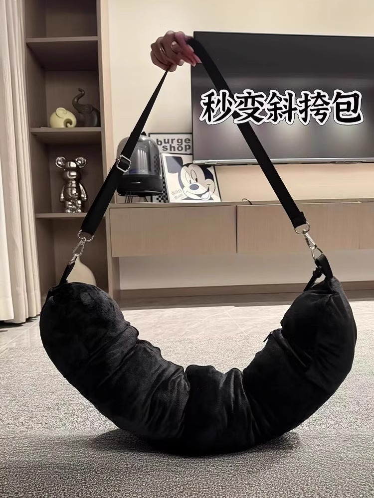 可填充衣服行李可收纳旅行包