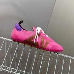 2025 新しいロバのレトロな老眼道徳トレーニングシューズ女性のレースアップビーニーシューズスポーツカジュアルシューズフォレストシューズスニーカー