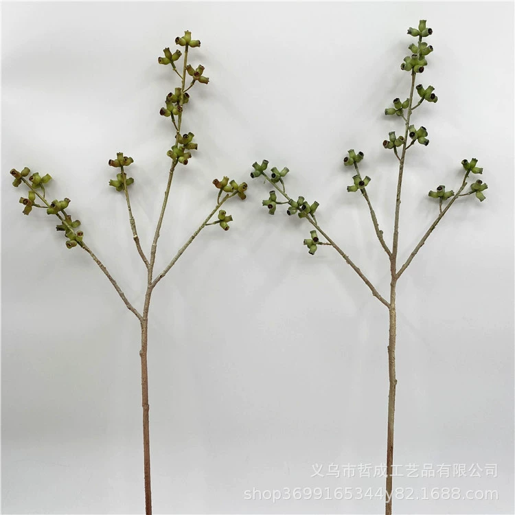 Realistic artificial plants, American style, home decor