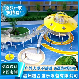 组合滑梯;大型户外游乐;其他游艺设施