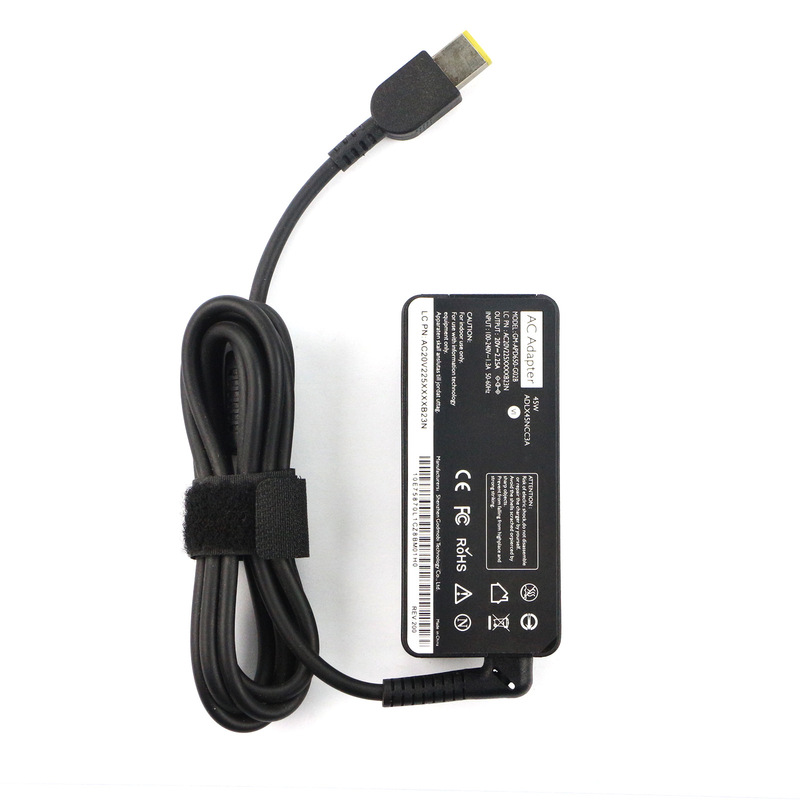 Gimo 45W Charger 20V 2.25A Suitable for Lenovo X240 X230 T440 Notebook Power Adapter