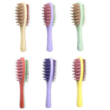 长柄洗头刷双面疏密齿头皮按摩梳洗发顺发美发梳梳子