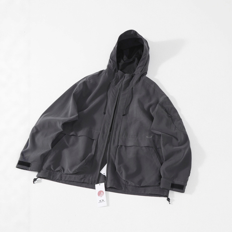 Original High-Quality Oak@ Oak Outdoor Sports Hooded Jacket down Shell Multi-Functional Jacket