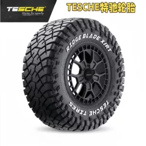 Tesche orijinal Xt Mt Rt səssiz bütün ərazi off-road at aşınmaya davamlı avtomobil şinləri