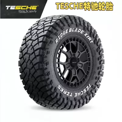 Tesche Brand New Genuine Xt Mt Rt Silent All-Terrain Off-Road at Wear-Resistant and Durable Car Tires (Yolsuzluq şinləri)