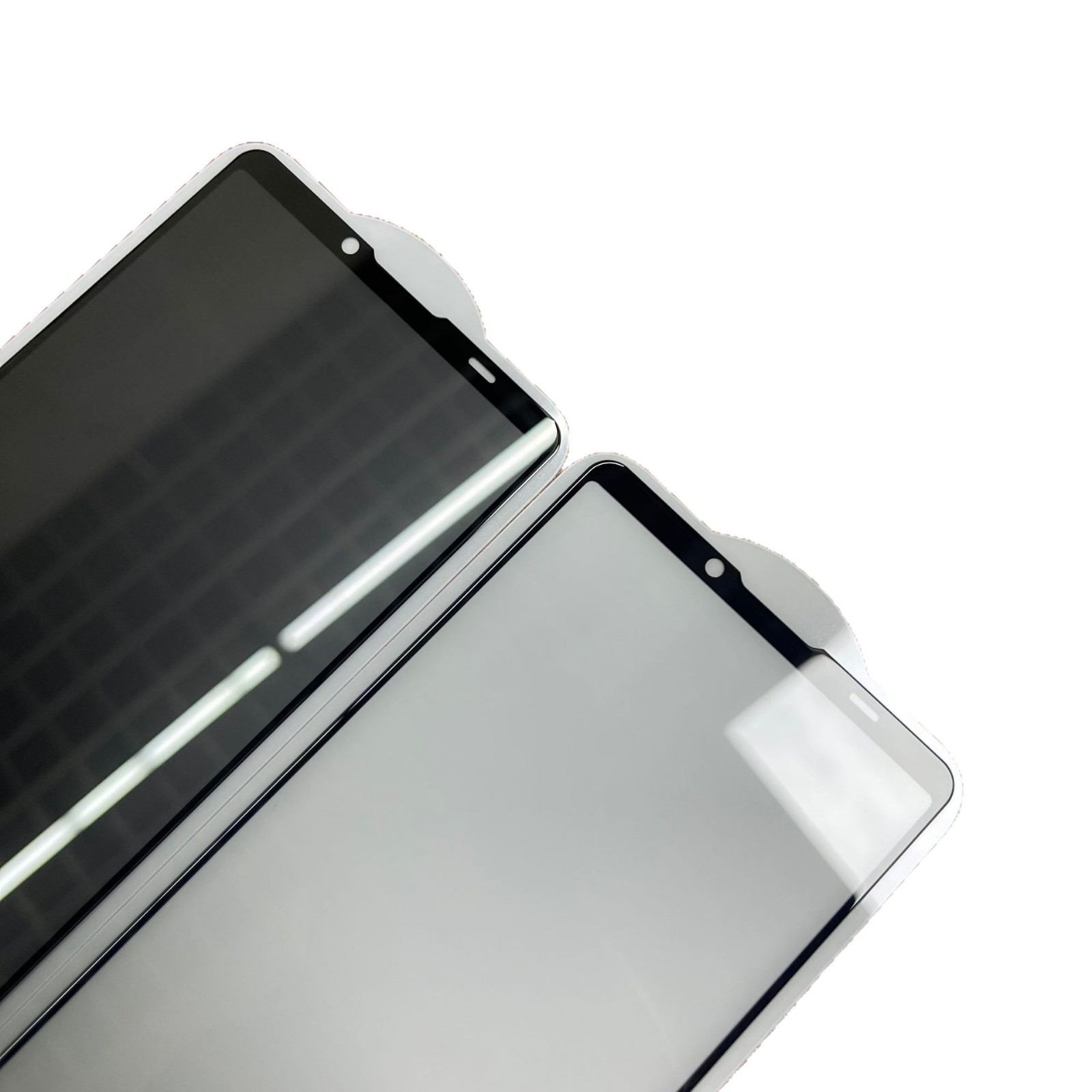 Aplicable a Sony Sony Xperia 10 VII película de pantalla completa impresa en pantalla de alta definición película de endurecimiento anti-pepeps