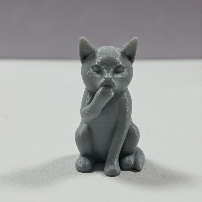 跨境新品勿听勿看勿言的猫万圣节猫咪装饰品摆件|undefined