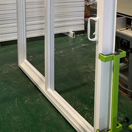 平开窗;推拉窗;塑料建材