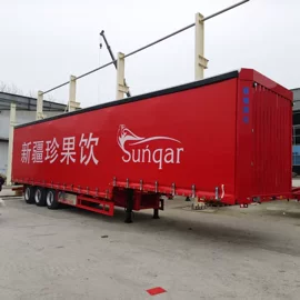 挂车;液罐车;其他商用车