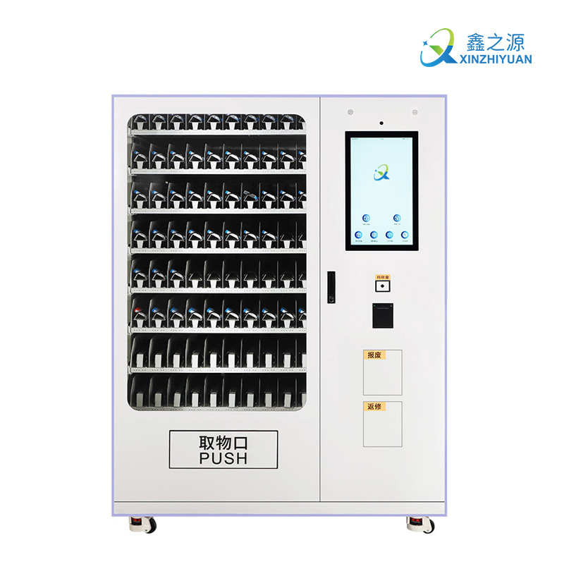 Gabinete de herramientas inteligente Centro de mecanizado CNC Piezas de caja de herramientas Gabinete de gestión Mango de herramientas Gabinete de recolección de materiales
