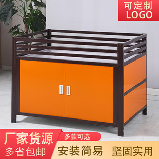 Supermarket Promotional Display Cabinet Department Store Maternal and Baby Store Storage Rack Goods Display Cabinet Clothing Store Disposal Desk