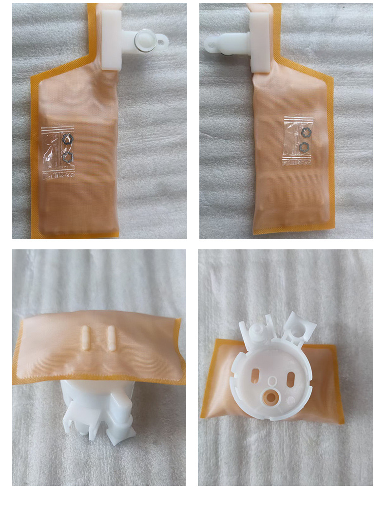 Mesh Filter 2025 New Car Accessories Oil Pump Filter Element Mesh Filter Spot Wholesale