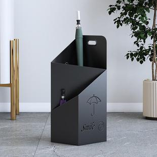 Hotel Lobby Umbrella Stand, Household Umbrella Stand, Personalized Creative Umbrella Storage Rack, Floor-Standing Umbrella Bucket, Sales Department, Nordic