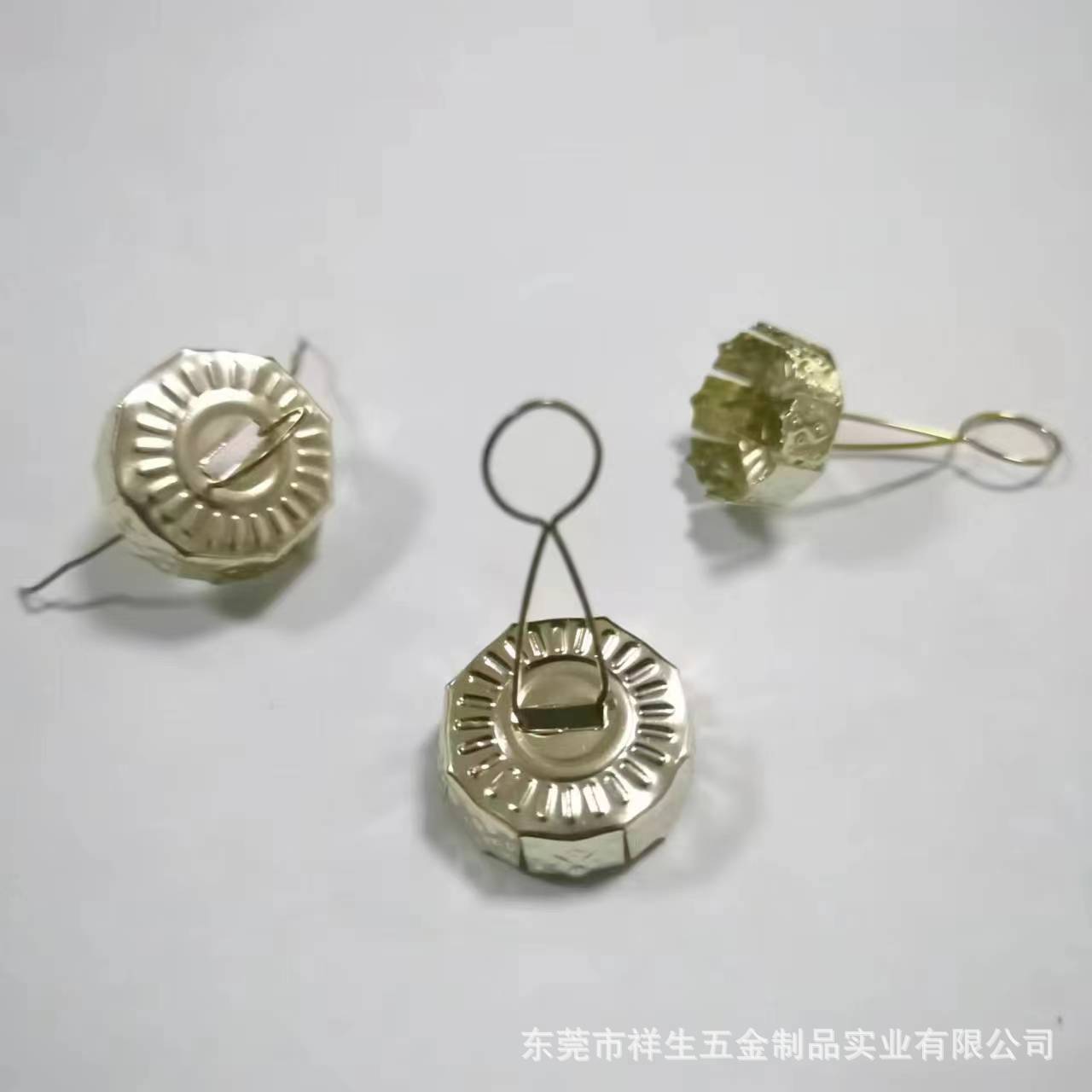 Bola de cristal de Navidad transfronteriza tapa de bola de galvanoplastia árbol de Navidad BOLA DE Navidad tapa Decoración Accesorios fábrica al por mayor