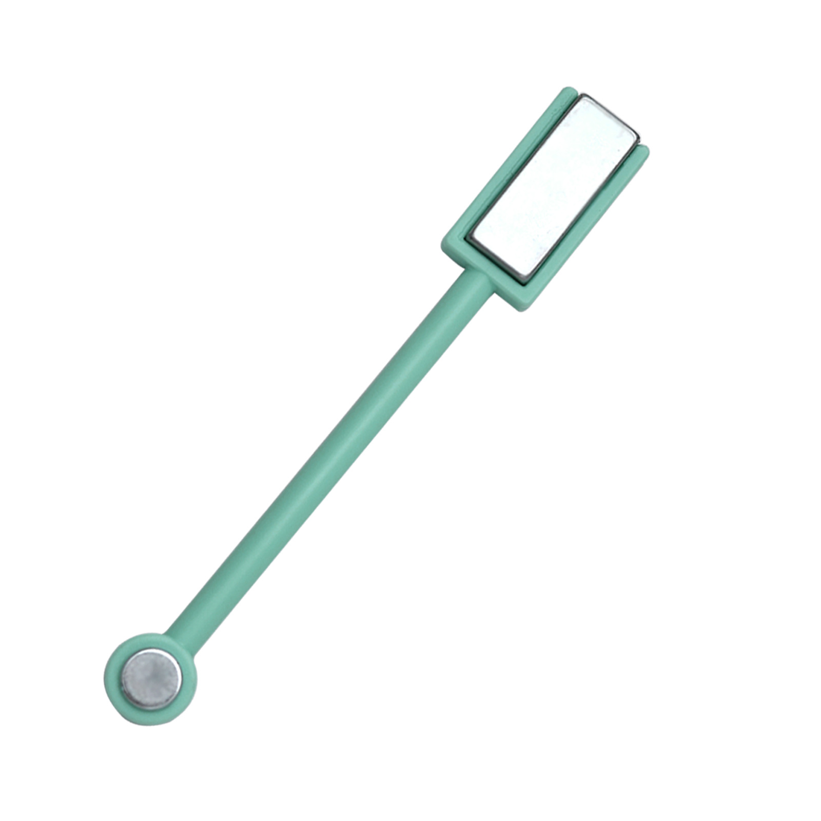 Herramientas para decoración de uñas, imán magnético súper fuerte para ojo de gato con varios estilos, imán para gel de ojo de gato, varita magnética multifuncional pequeña