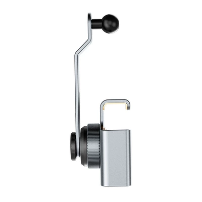 Car phone holder – Aluminum Alloy Car Base