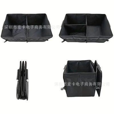 Car storage bag/box Bag Car Trunk Organizer