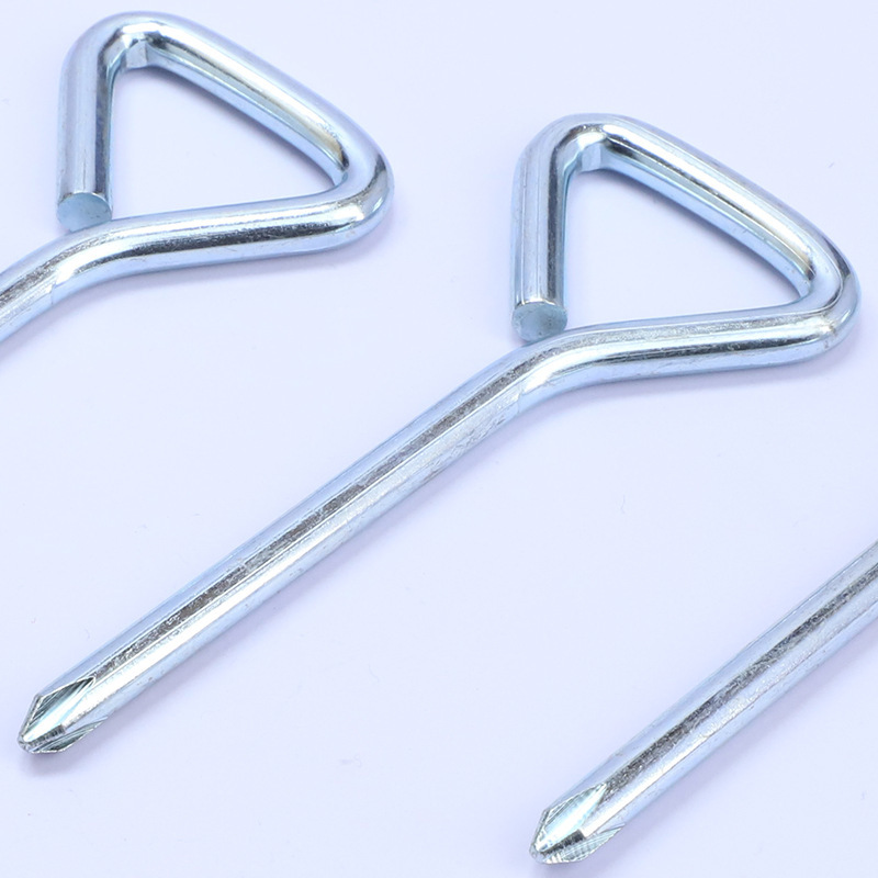 镀锌三角型十字扳手