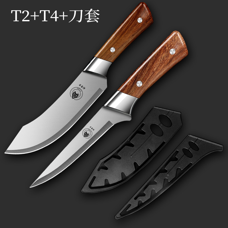 Comercio exterior cuchillo de frutas cuchillo de cocina cuchillo afilado cuchillo de corte de hueso cortar cerdo, ganado y oveja regalos