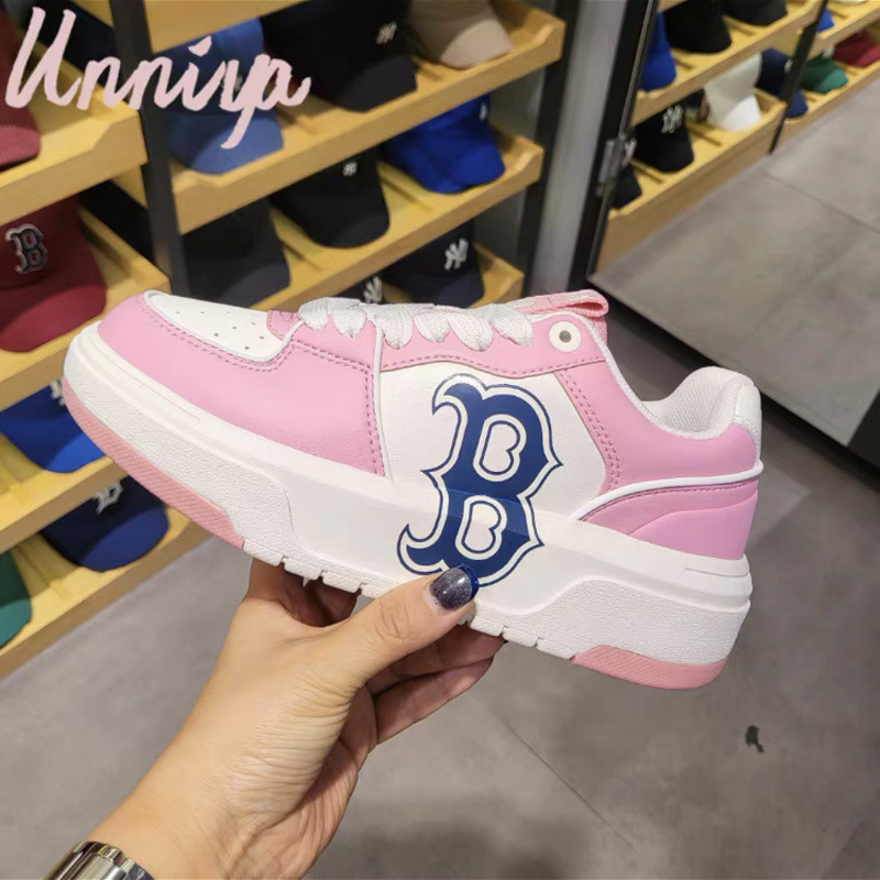 핑크색 시니어 슈즈(반 사이즈 너무 작음)