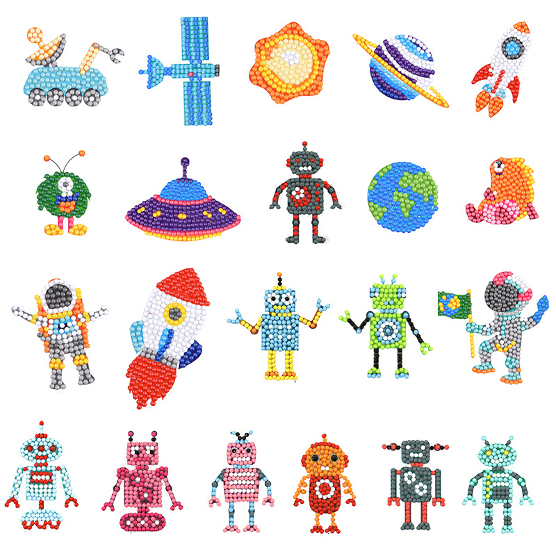 우주 로봇 LD-81.102